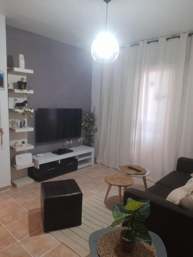 Piso Serena Beach Aguilas Bagian luar foto