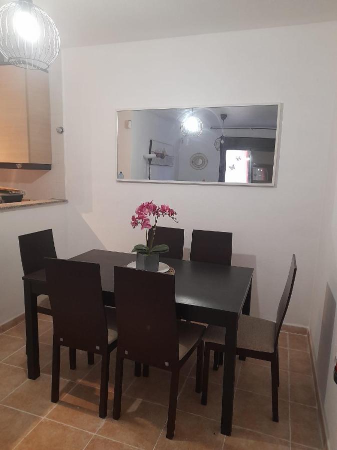 Piso Serena Beach Aguilas Bagian luar foto