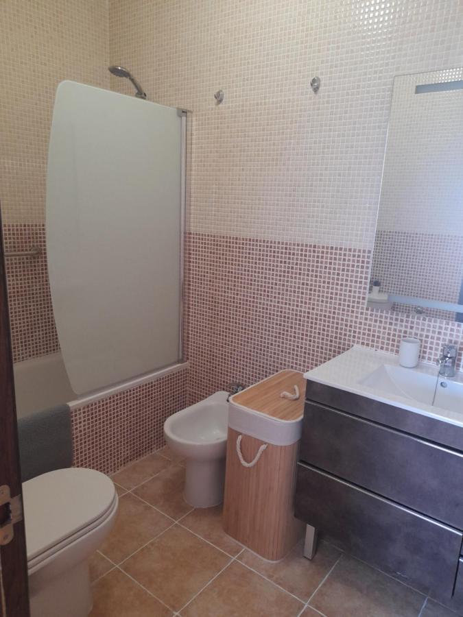 Piso Serena Beach Aguilas Bagian luar foto